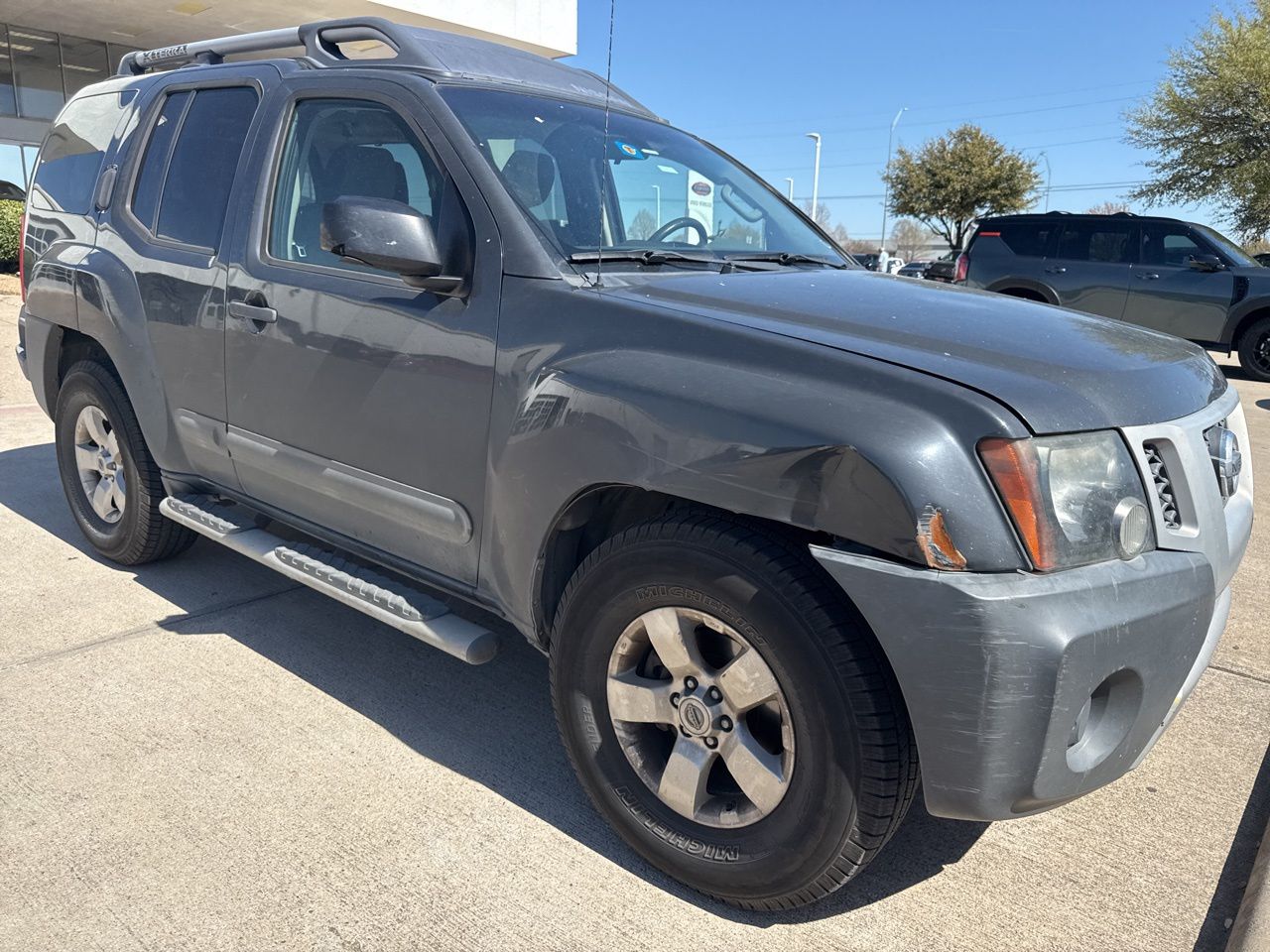 Used 2013 Nissan Xterra S with VIN 5N1AN0NUXDN822570 for sale in Richardson, TX