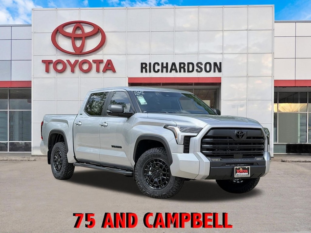 New 2026 Toyota Tundra SR5 Truck CrewMax