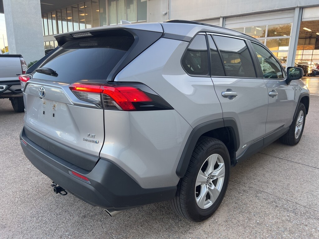 Used 2019 Toyota RAV4 Hybrid LE w/Entune Audio w/App Suite SUV