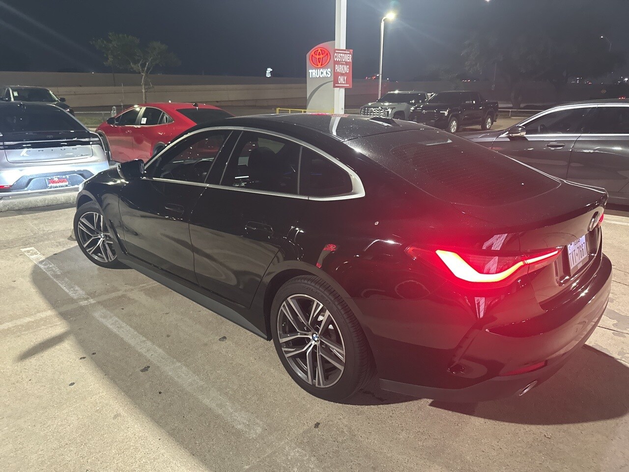 2023 Bmw 430i Gran Coupe photo 4