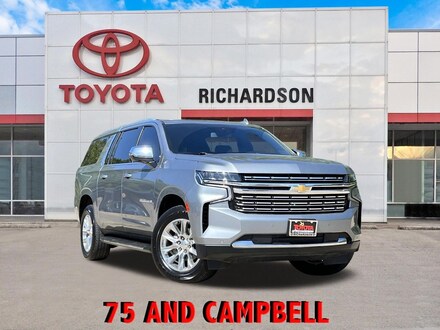 2023 Chevrolet Suburban Premier SUV