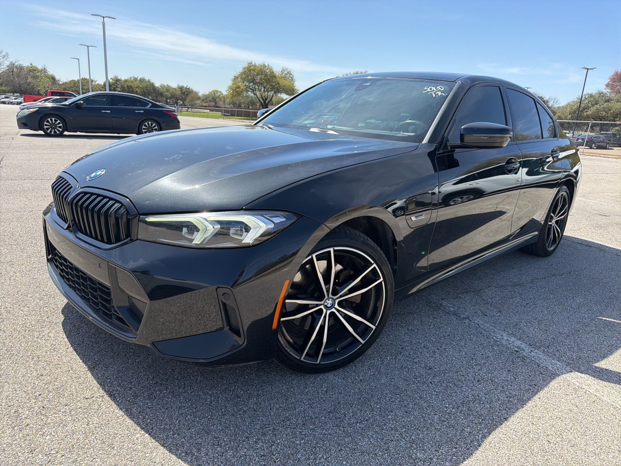 2023 BMW 3 Series 330e