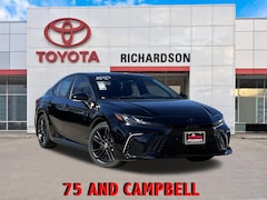 2026 Toyota Camry Nightshade Sedan