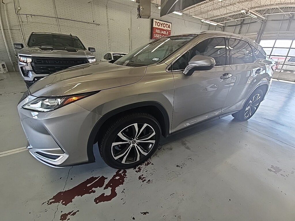 Used 2020 Lexus RX 350 350 Premium w/Moonroof/Leather/20-in Alloy SUV