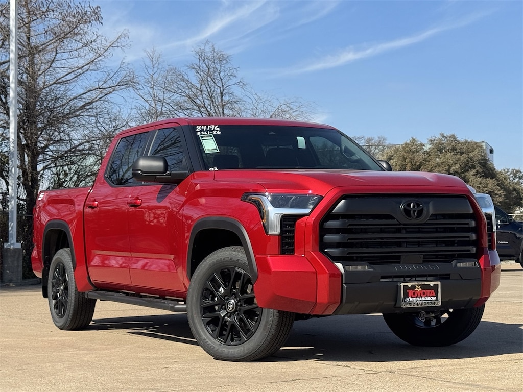 New 2026 Toyota Tundra SR5 Truck CrewMax