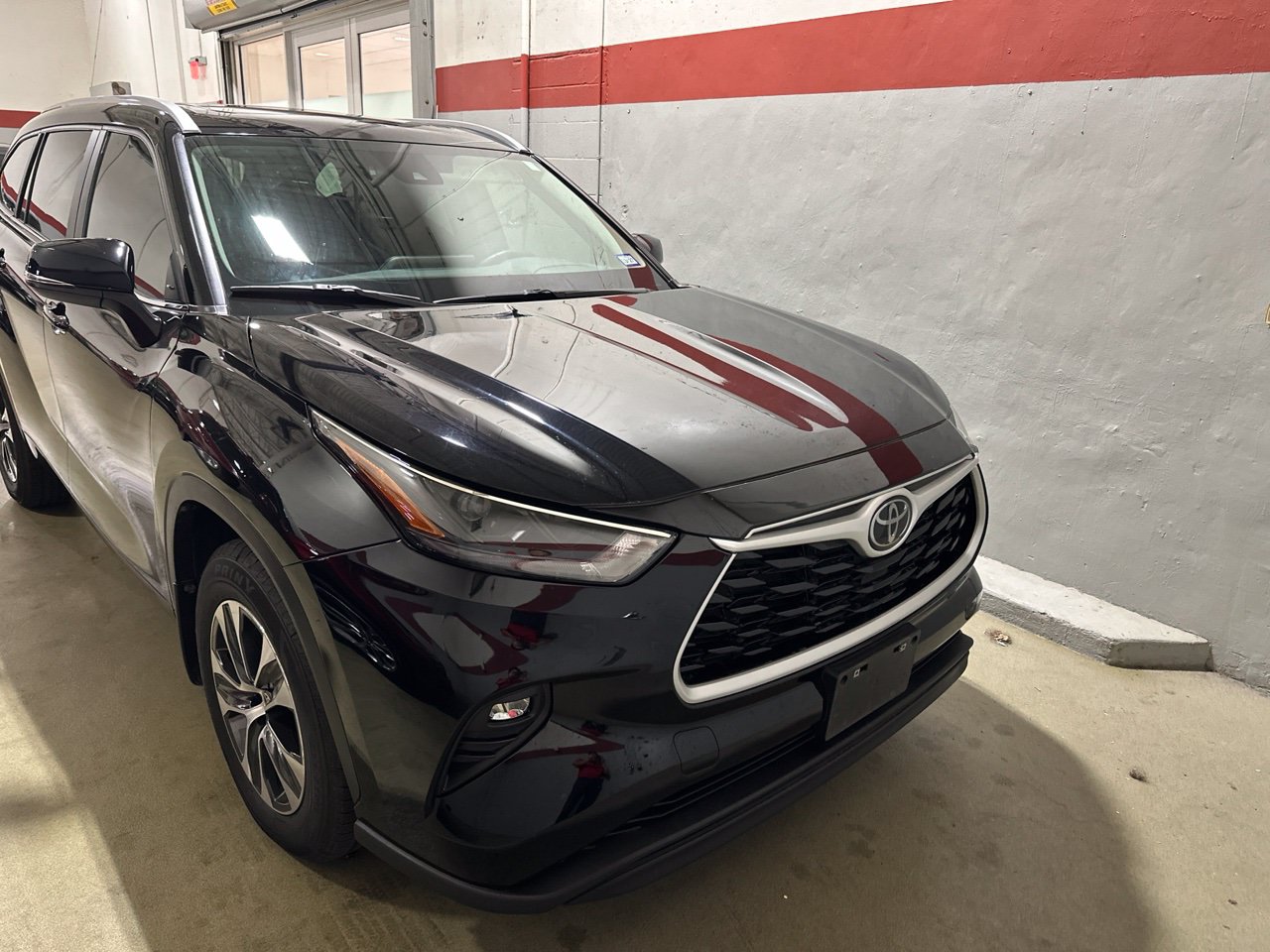 2024 Toyota Highlander
