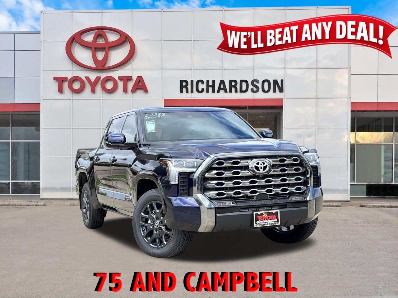2026 Toyota Tundra