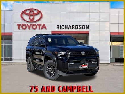 2026 Toyota 4Runner SR5 SUV