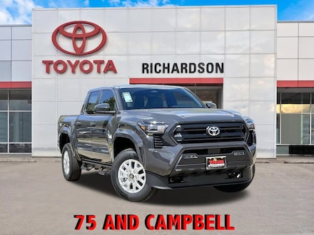 2026 Toyota Tacoma SR5 Truck Double Cab