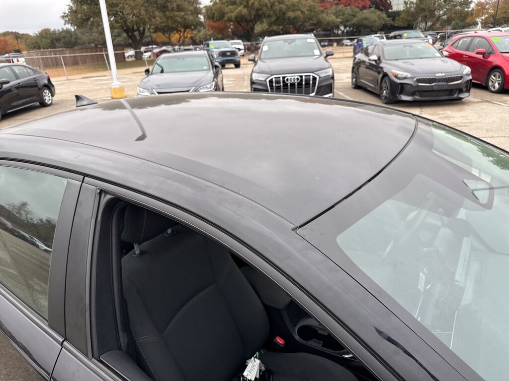 Used 2024 Toyota Corolla LE w/Radio: 8-in Toyota Audio Multimedia Sedan