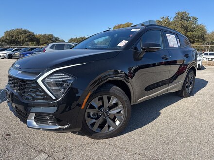 2024 Kia Sportage SX w/Navigation/Carmine Red Interior/Pano-Roof SUV