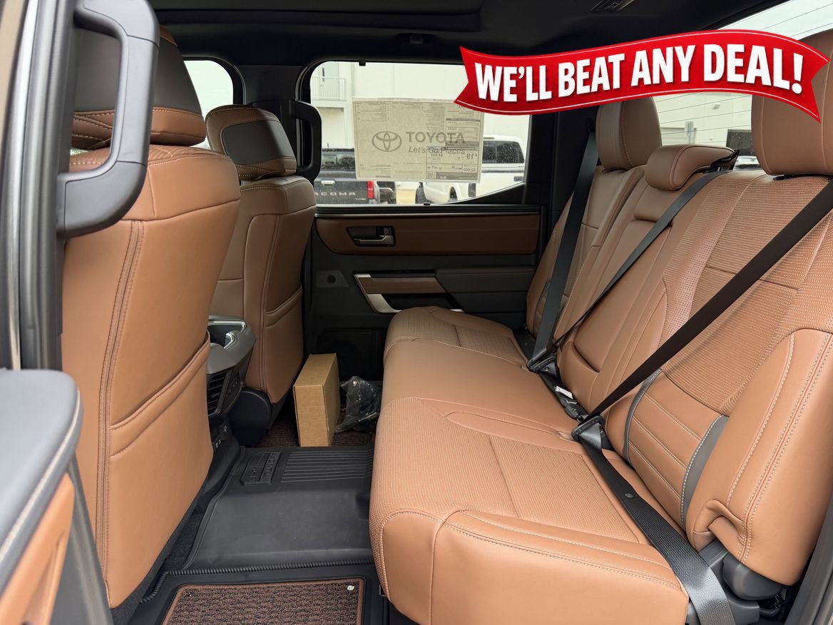 2026 Toyota Tundra 1794 Edition - Photo 23
