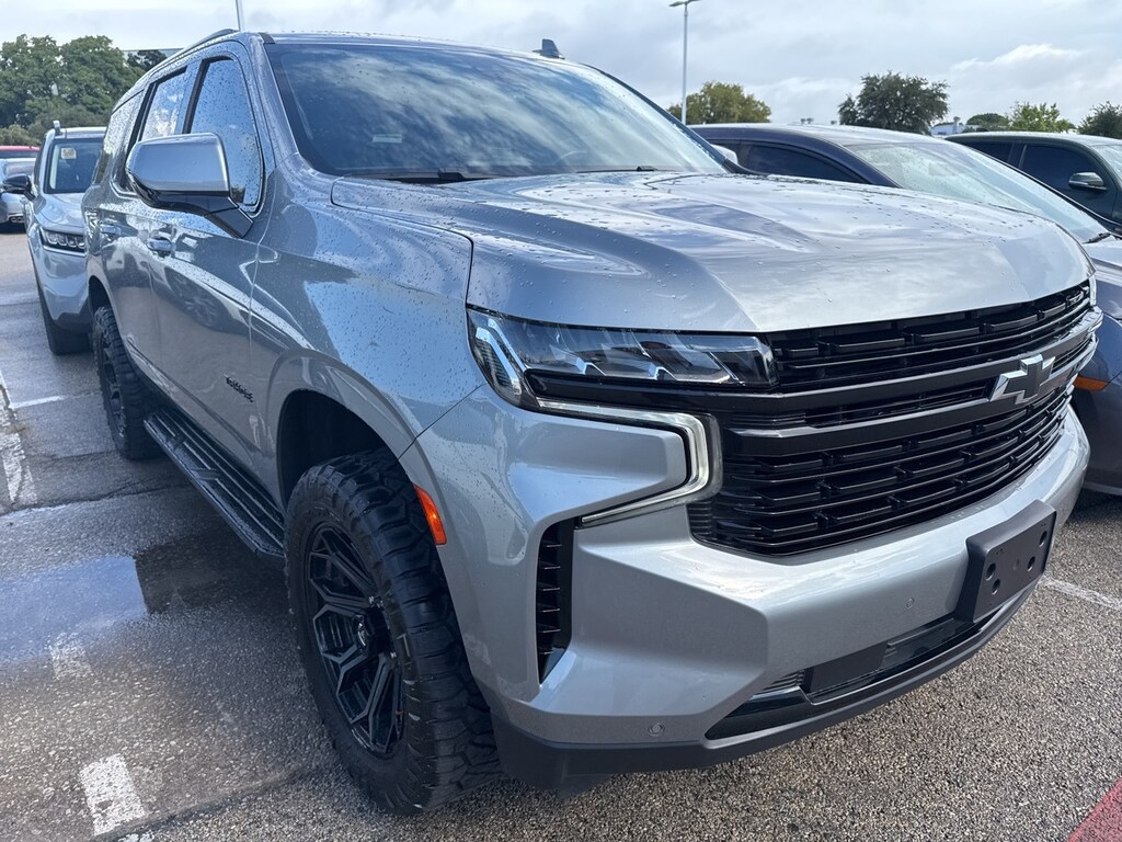 Used 2023 Chevrolet Tahoe RST Dual-Pane Power Panoramic Sunroof SUV