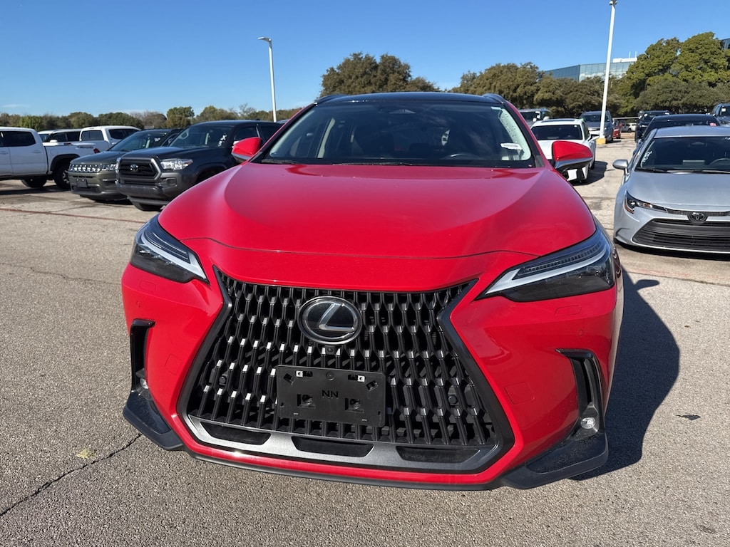 Used 2024 Lexus NX 350h 350h Luxury w/Triple-Beam LED Headlamps w/AFS SUV