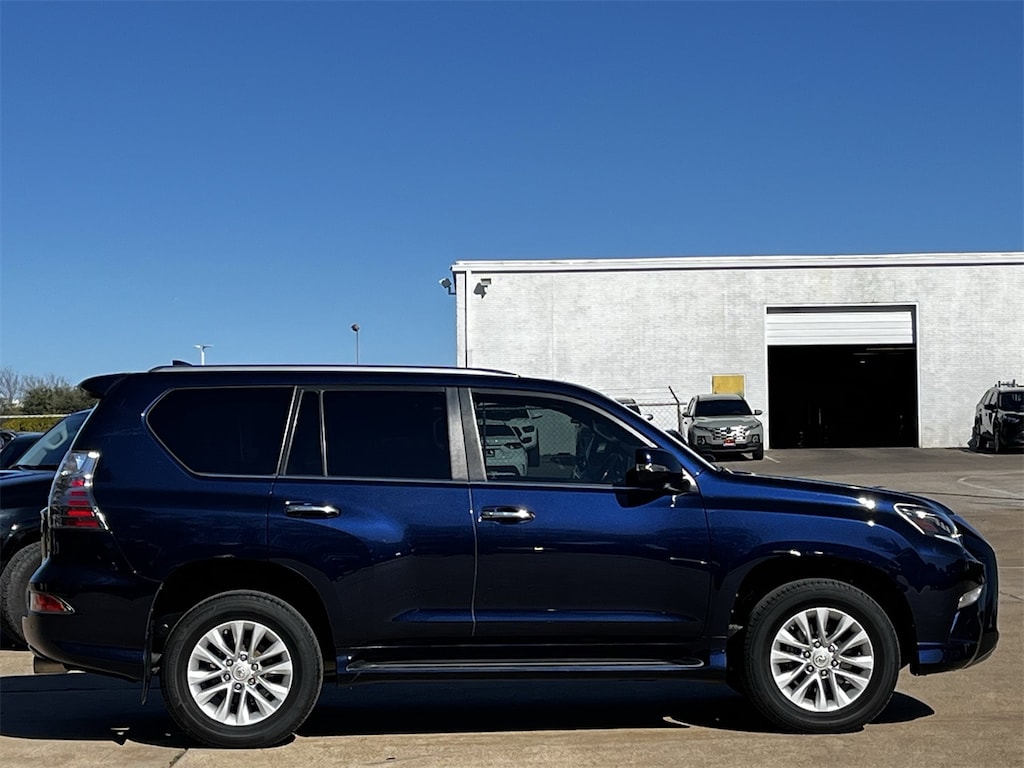 Used 2022 Lexus GX 460 460 Premium w/Navigation/Sunroof/Leather/18-in All SUV