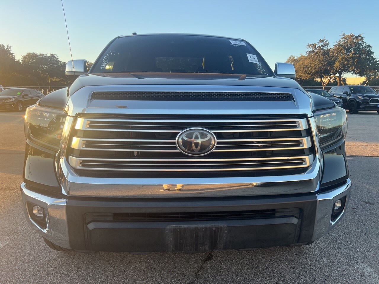 2019 Toyota Tundra Limited TRD photo 2