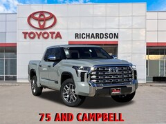 2026 Toyota Tundra 1794 Edition Truck CrewMax