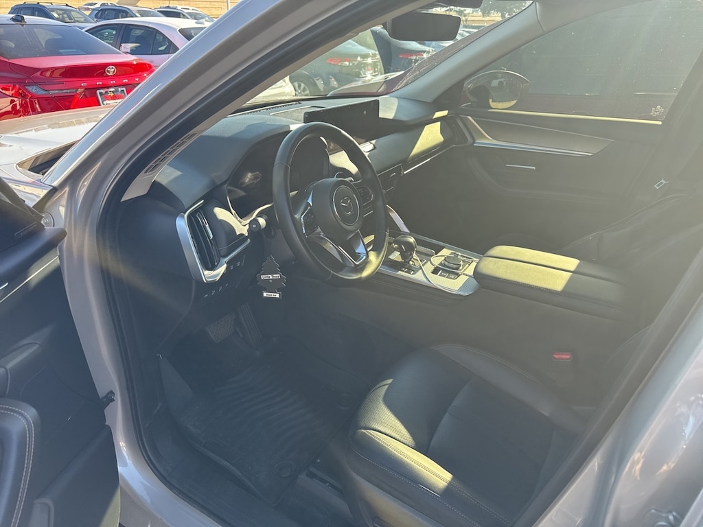 Used 2025 Mazda CX-90 3.3 Turbo Premium w/Nav/Lthr/SR/21-in Alloy SUV