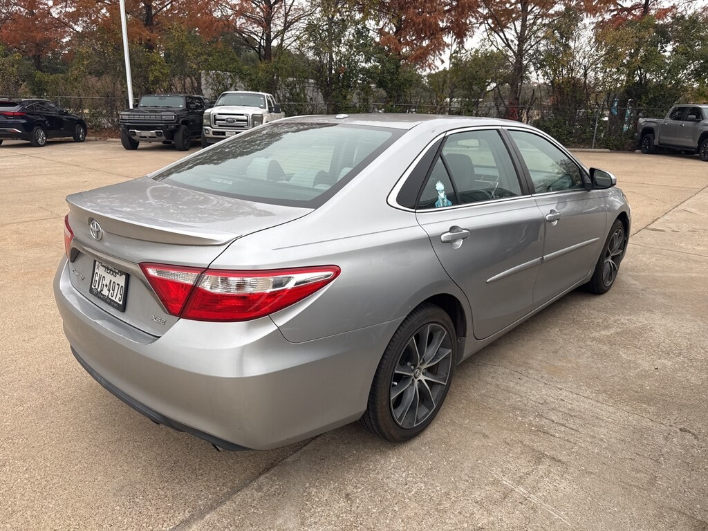 Used 2016 Toyota Camry XSE Sedan