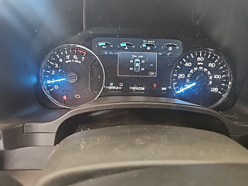 Used 2019 Ford F-150 Lariat Truck SuperCrew Cab