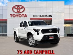 2026 Toyota Tacoma SR Truck Double Cab