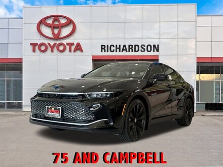 2026 Toyota Crown Nightshade Edition Sedan