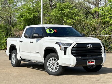 2026 Toyota Tundra SR5 Truck CrewMax