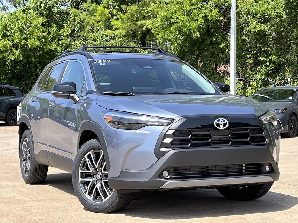 New 2026 Toyota Corolla Cross XLE SUV