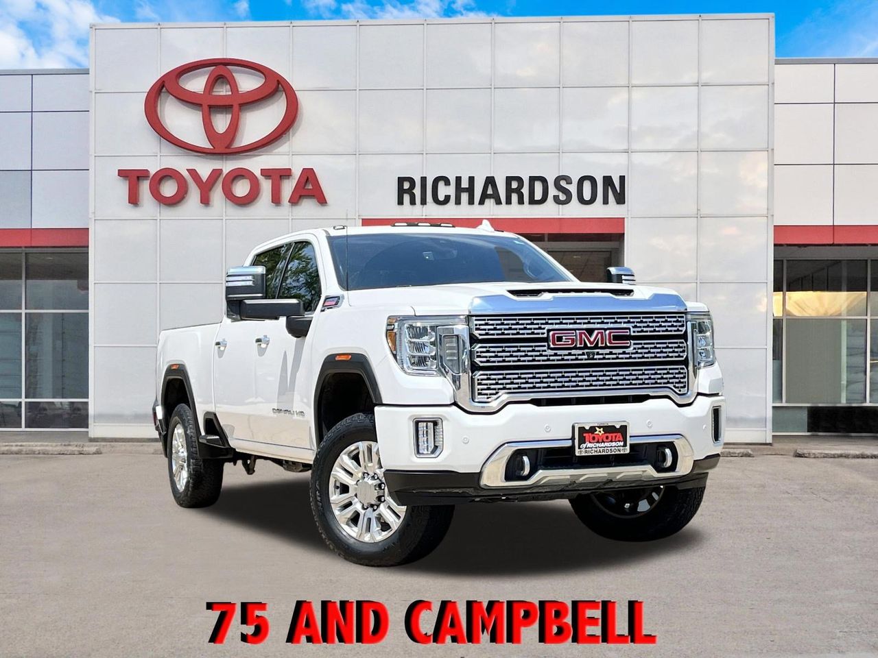 2020 GMC Sierra 4WD Crew Cab Standard Box Denali's photo