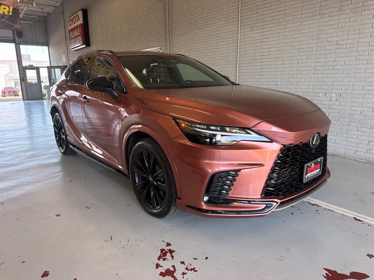 2023 Lexus RX 500h