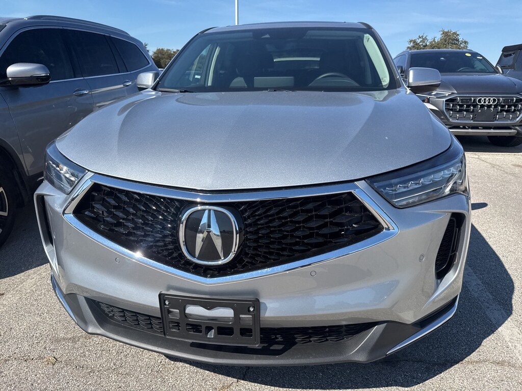 Used 2024 Acura RDX Technology Package SH-AWD SUV