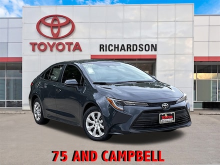 2026 Toyota Corolla LE Sedan 2026 Toyota Corolla LE Sedan