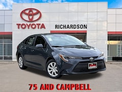 2026 Toyota Corolla LE Sedan 2026 Toyota Corolla LE Sedan