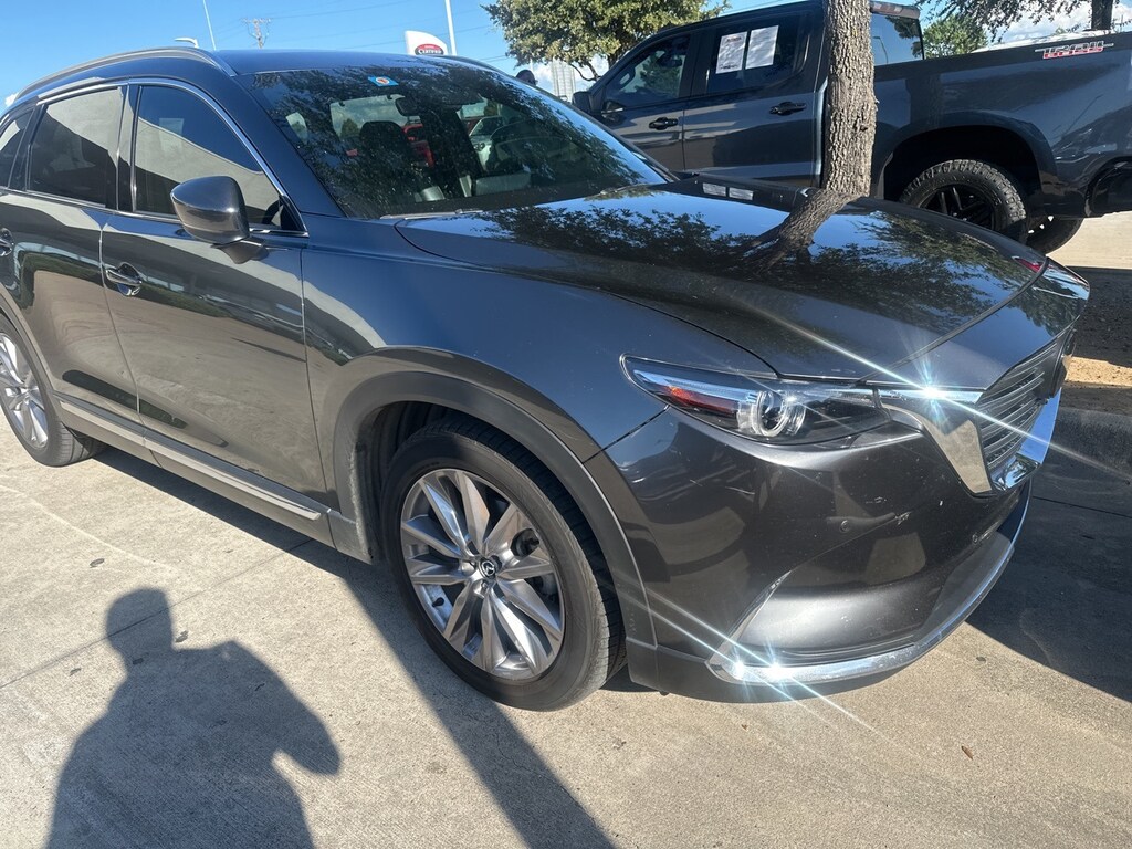 Used 2021 Mazda Mazda CX-9 Grand Touring w/Mazda Navigation System SUV