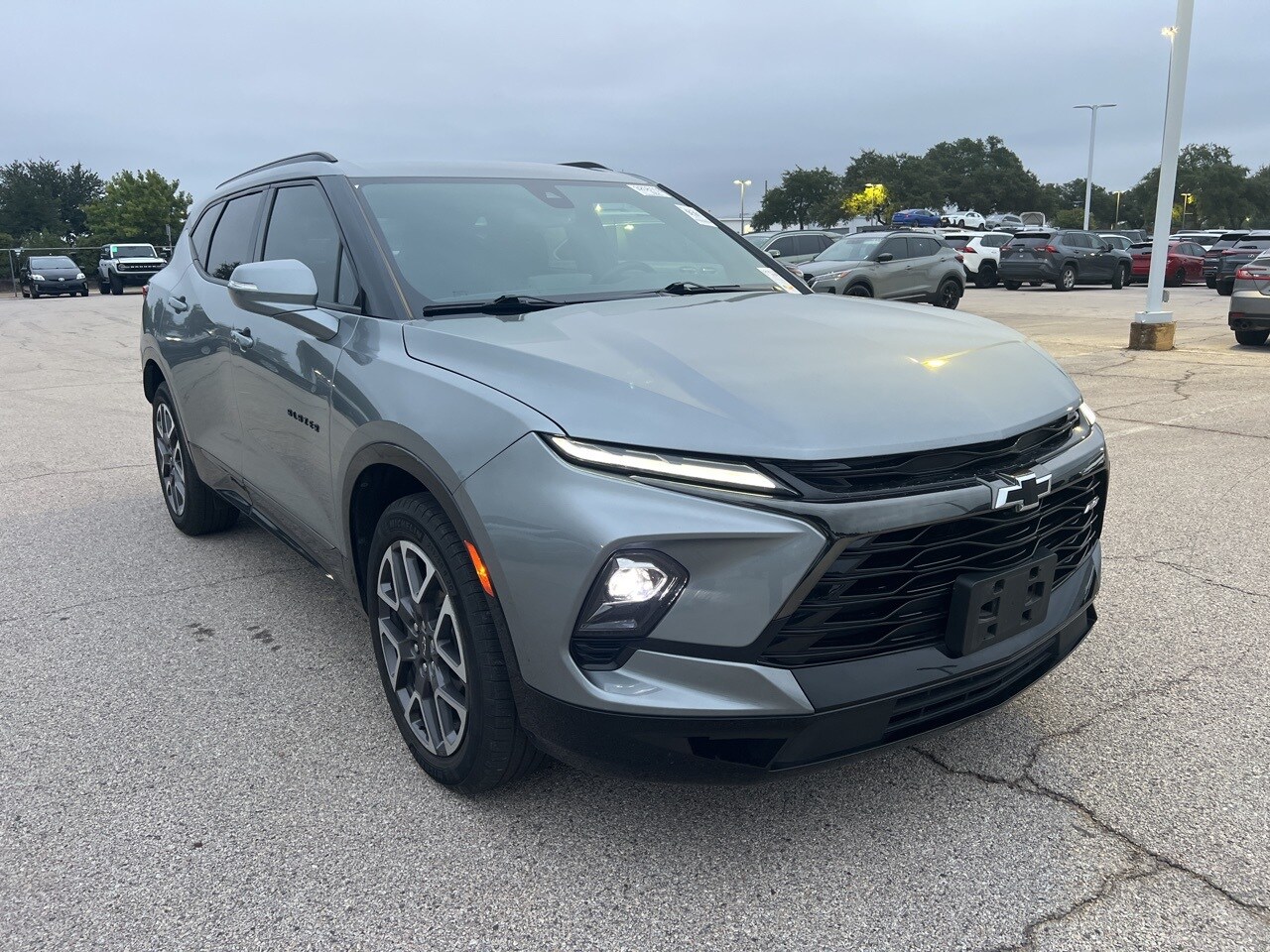 2023 Chevrolet Blazer RS Leather photo 3