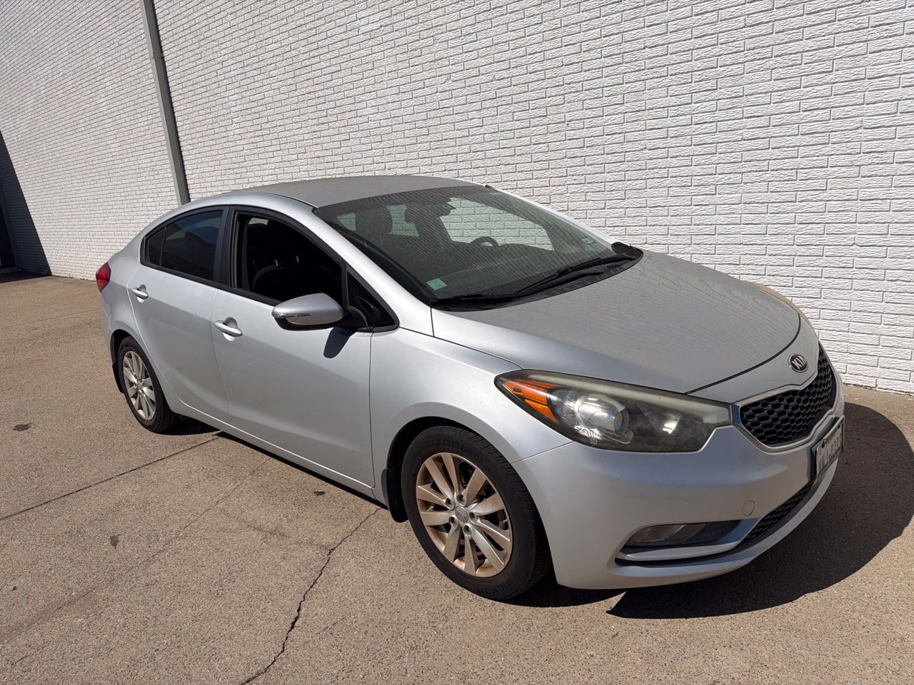 2016 Kia Forte