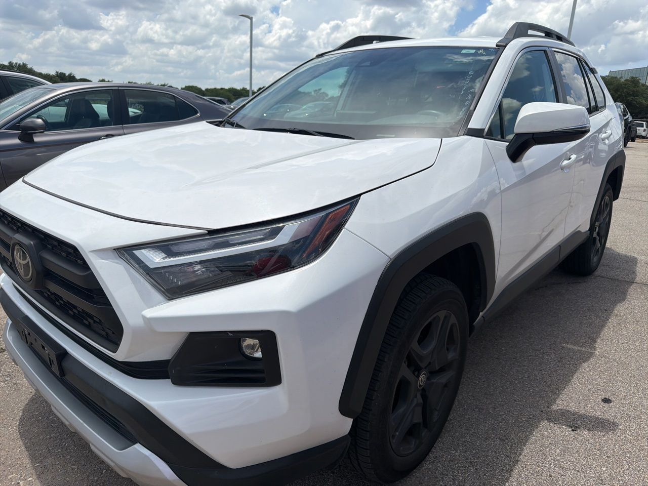 2024 Toyota RAV4 Adventure AWD's photo