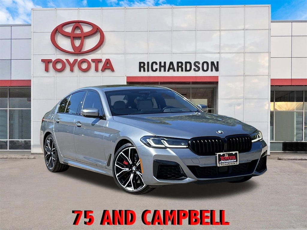 Used 2023 BMW 540i 540i Sedan