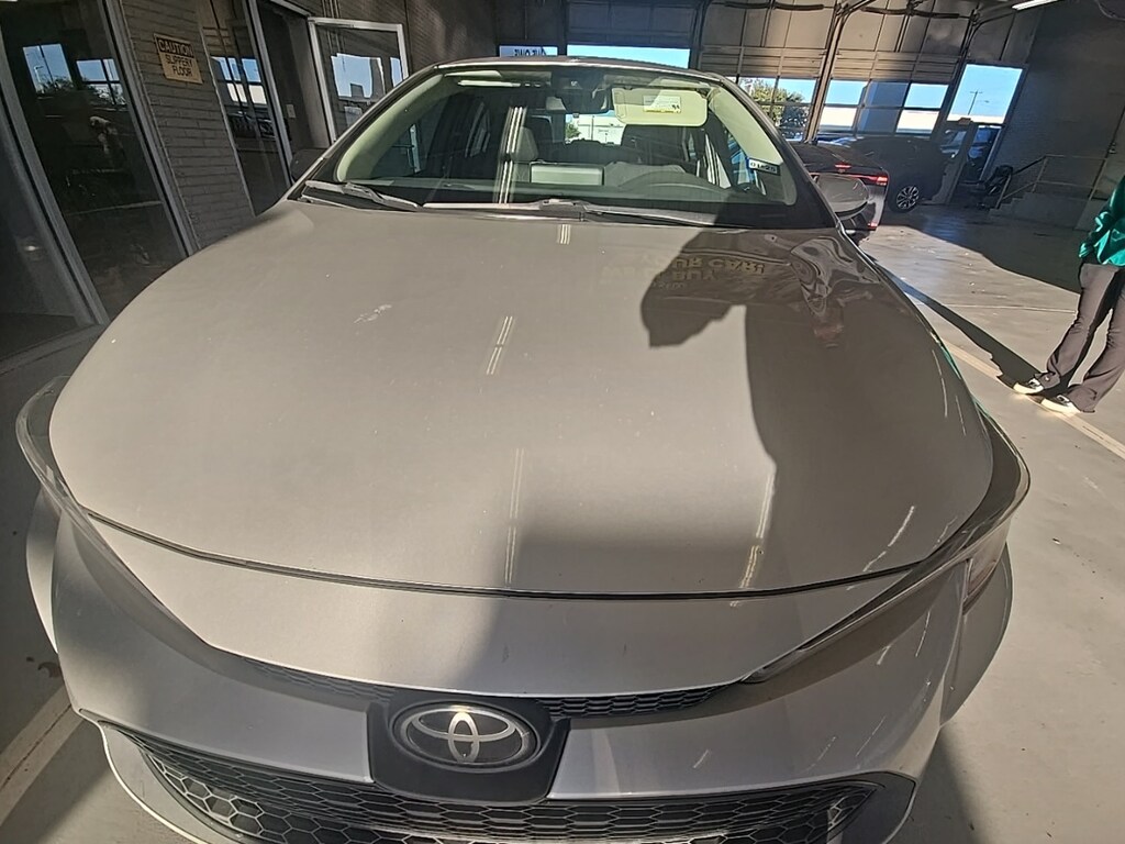 Used 2022 Toyota Corolla LE w/Exterior Parking Camera Rear Sedan