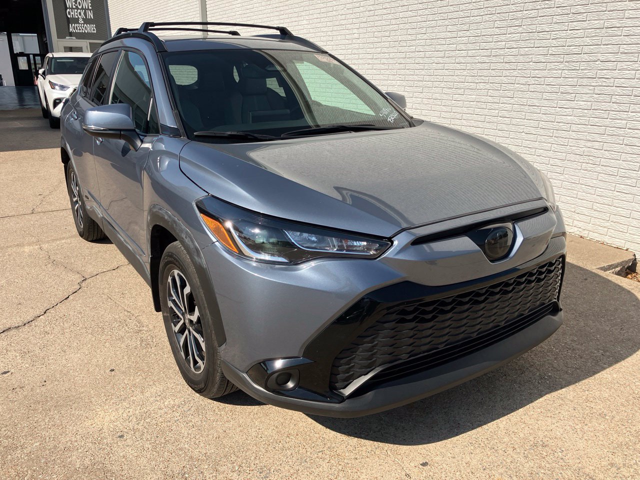 2024 Toyota Corolla Cross Hybrid