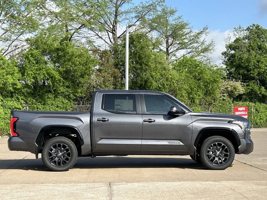 New 2026 Toyota Tundra Platinum Truck CrewMax