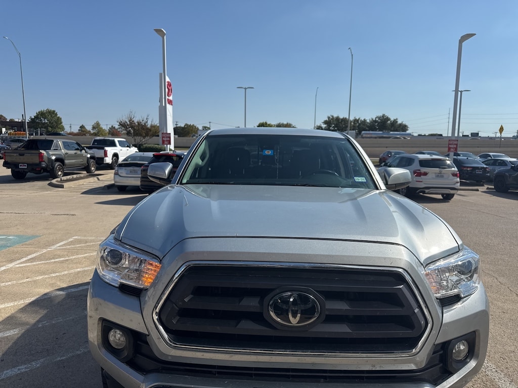 Used 2023 Toyota Tacoma SR5 V6 Truck Double Cab