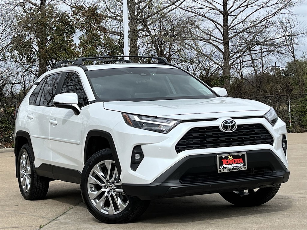 Used 2025 Toyota RAV4 XLE Premium SUV
