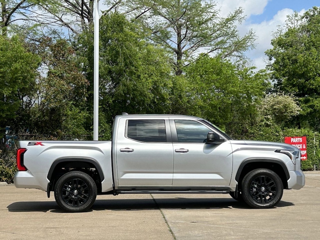 New 2026 Toyota Tundra SR5 Truck CrewMax