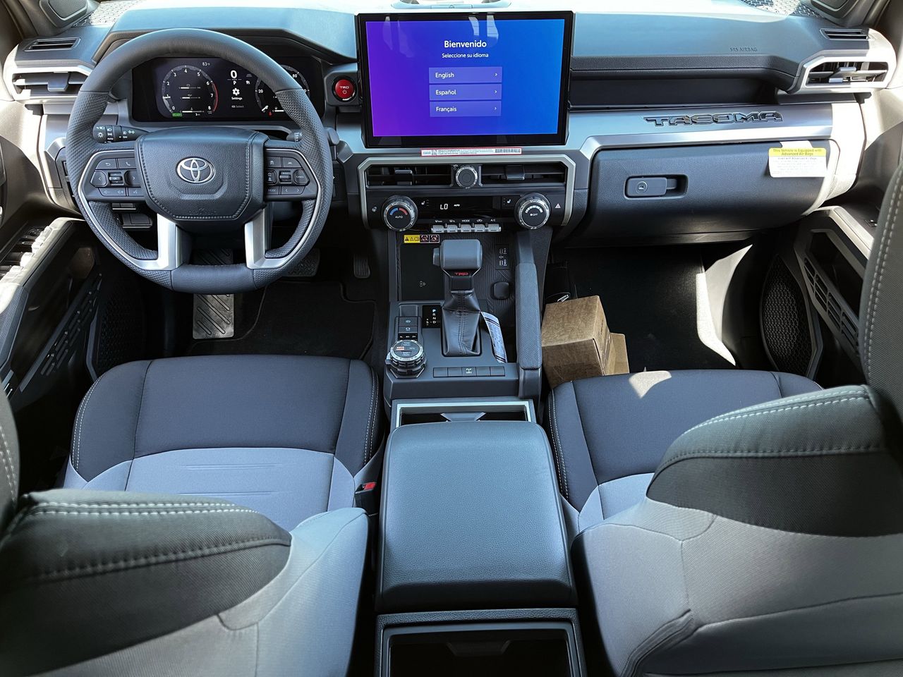 2026 Toyota Tacoma TRD Off Road - Photo 9