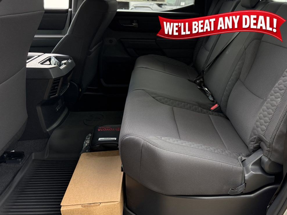 2026 Toyota Tundra SR5 - Photo 21