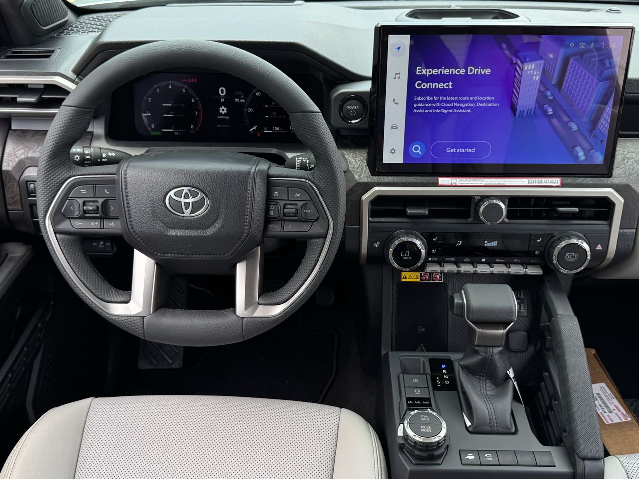 2026 Toyota Tacoma Limited - Photo 10
