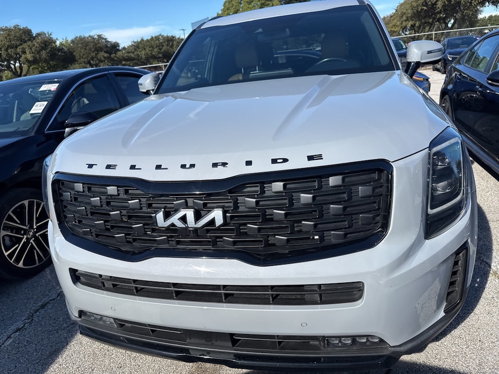 Used 2022 Kia Telluride SX Nightfall Edition Package w/Navigation/Sunroof/ SUV