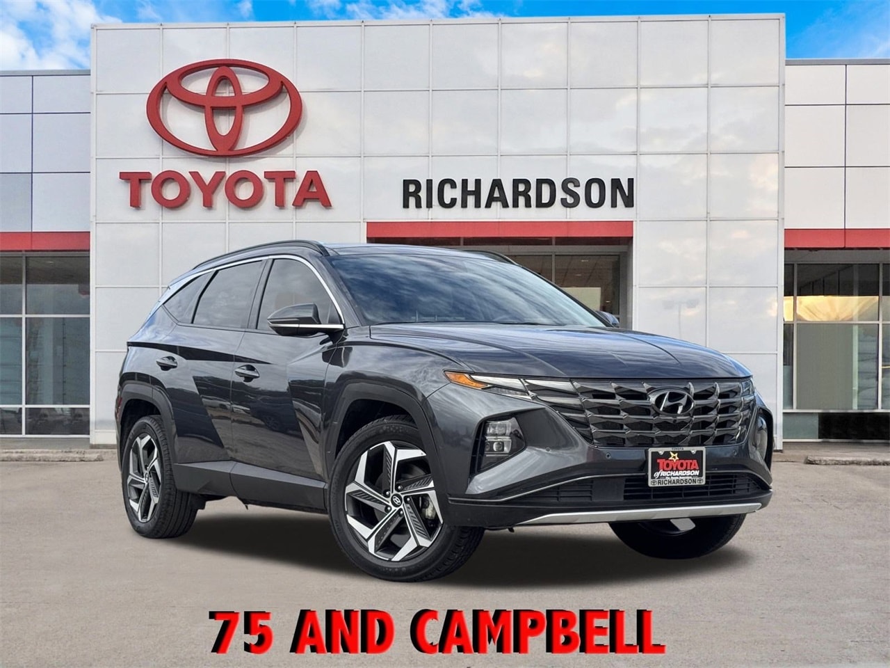 2024 Hyundai Tucson Limited's photo