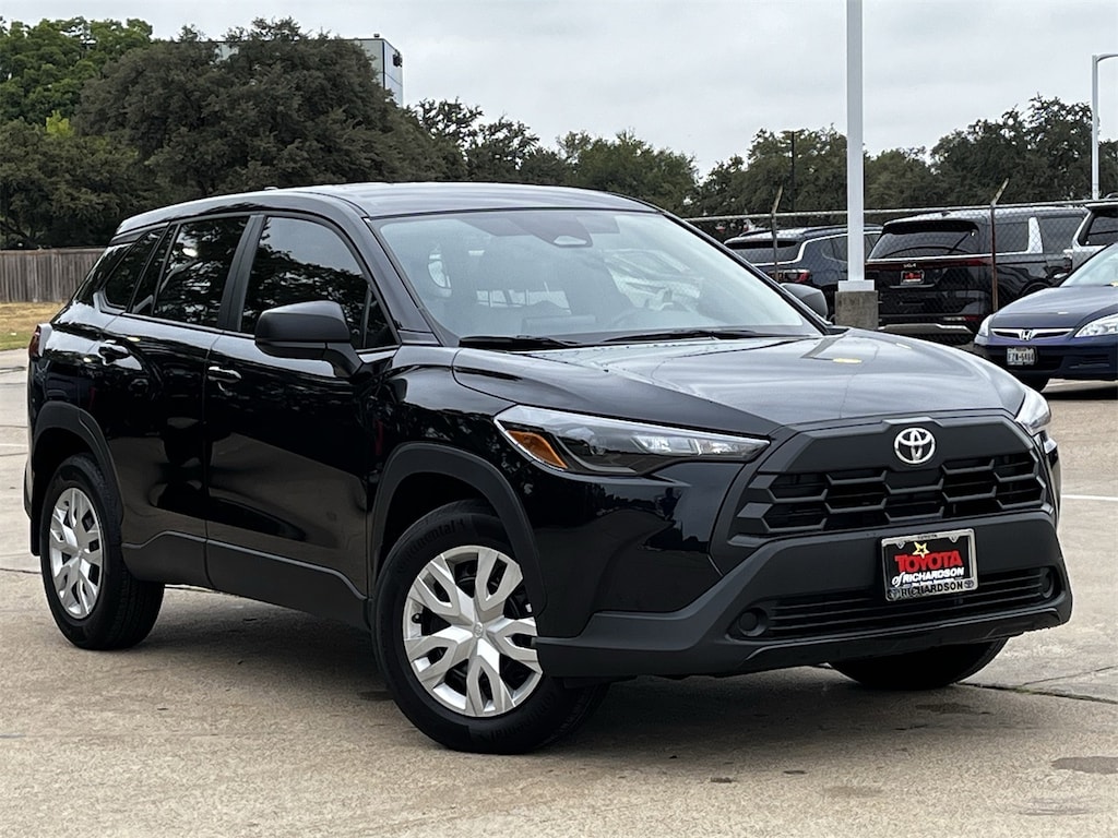 New 2026 Toyota Corolla Cross L SUV